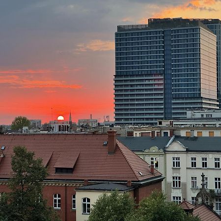 Kato Cosi Apartment Katowice Ngoại thất bức ảnh