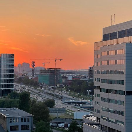 Kato Cosi Apartment Katowice Ngoại thất bức ảnh