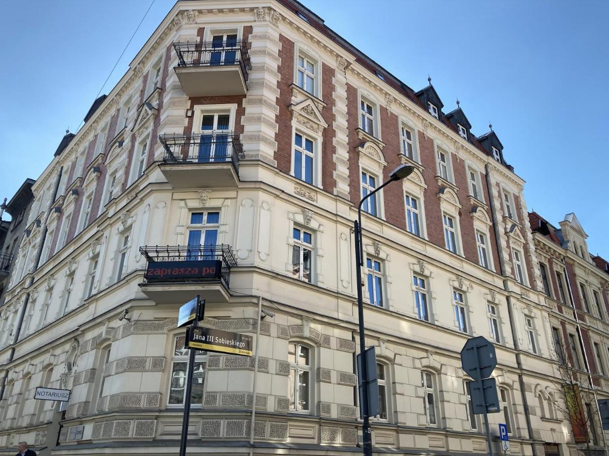 Kato Cosi Apartment Katowice Ngoại thất bức ảnh