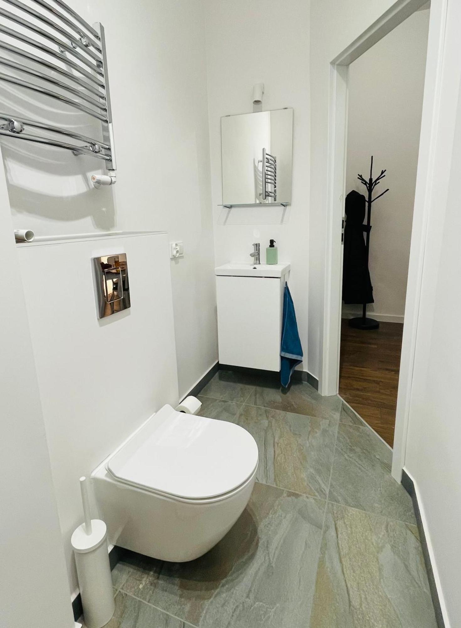 Kato Cosi Apartment Katowice Ngoại thất bức ảnh