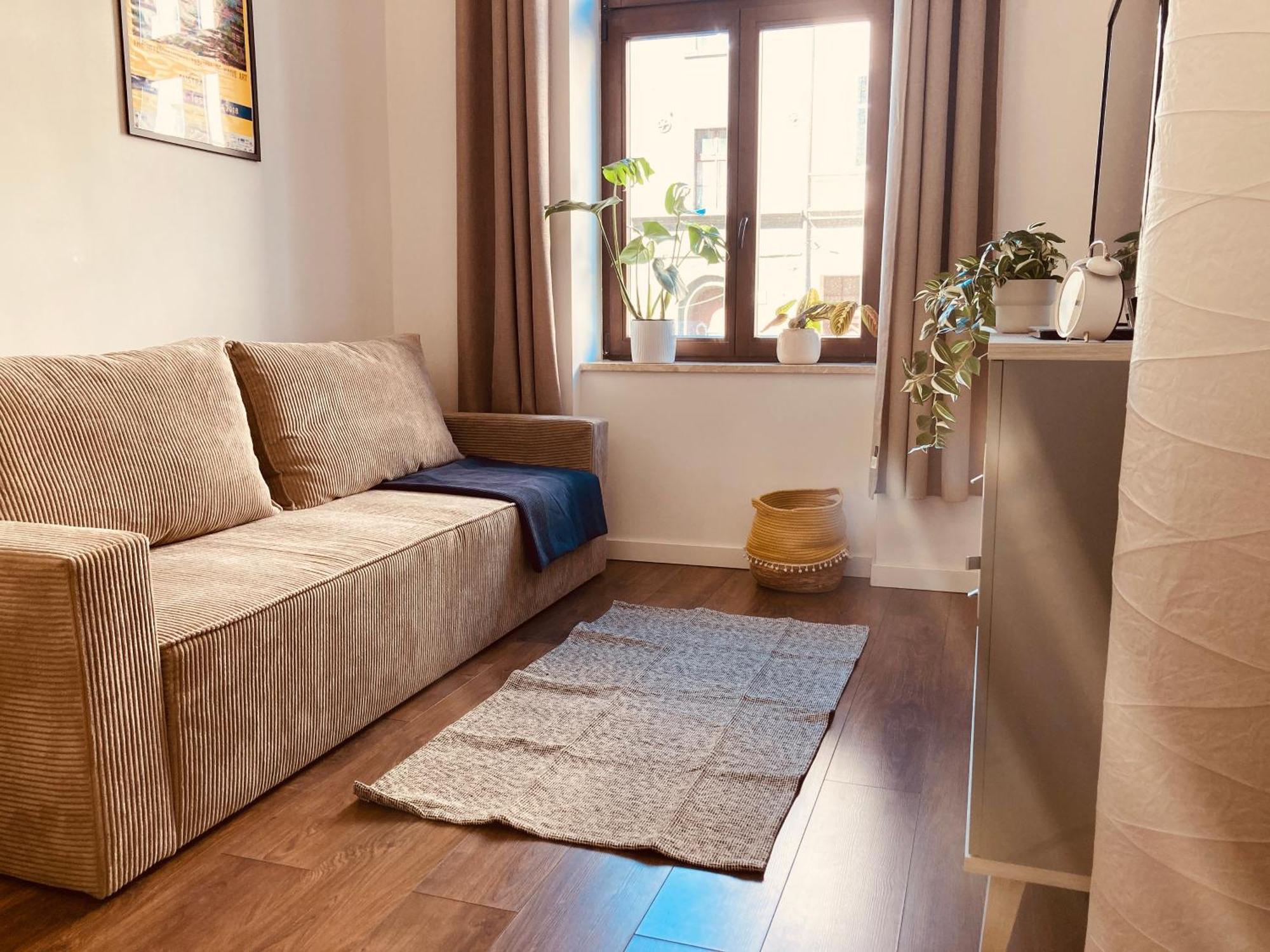 Kato Cosi Apartment Katowice Ngoại thất bức ảnh