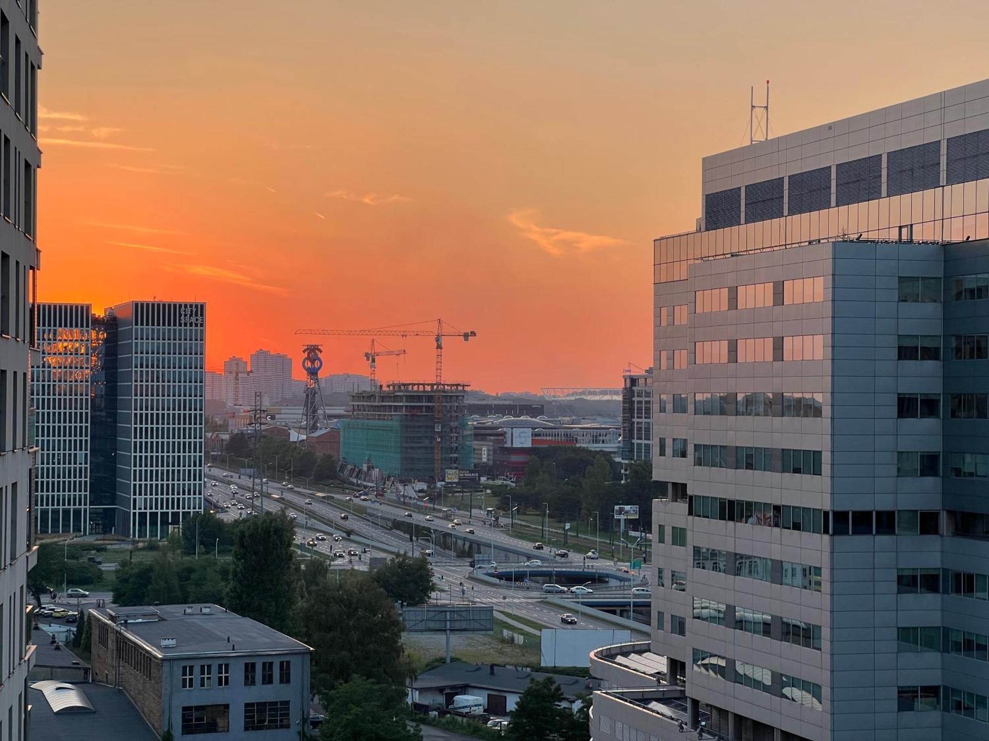Kato Cosi Apartment Katowice Ngoại thất bức ảnh